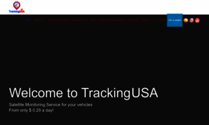 Trackingusa.net thumbnail