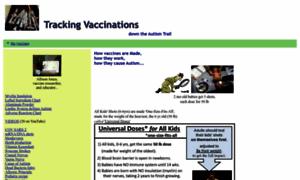 Trackingvaccinations.com thumbnail