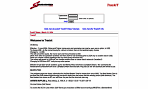 Trackit.standardbredcanada.ca thumbnail