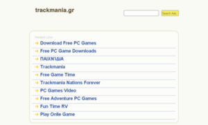 Trackmania.gr thumbnail