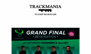 Trackmaniasunrise.com thumbnail