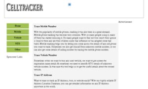 Trackmobileonline.co.in thumbnail