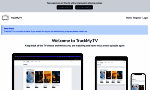 Trackmy.tv thumbnail