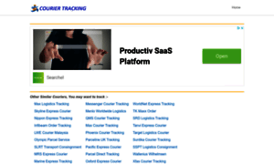 Trackmycourier.com thumbnail