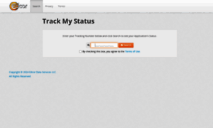 Trackmystatus.com thumbnail