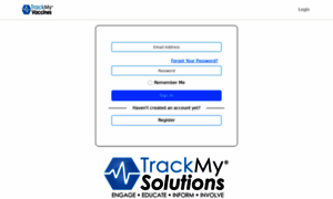 Trackmyvaccine.com thumbnail
