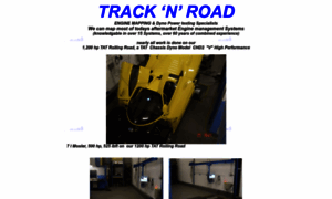Tracknroad.com thumbnail