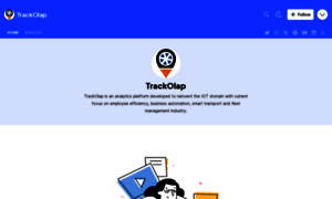 Trackolap.hashnode.dev thumbnail