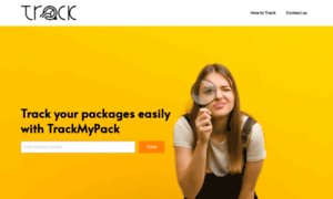 Trackpackages.co thumbnail