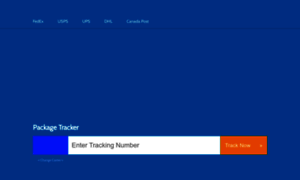 Trackpackages.org thumbnail