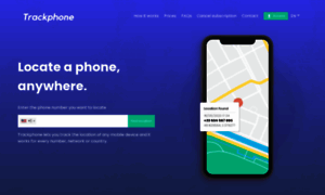 Trackphone.io thumbnail