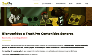 Trackpro.es thumbnail