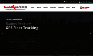 Trackrightgps.com.au thumbnail