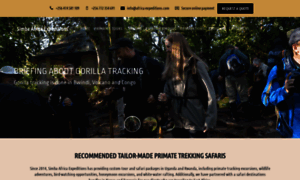 Trackrwandagorillas.com thumbnail