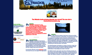 Tracks-pinetop-lakeside.org thumbnail