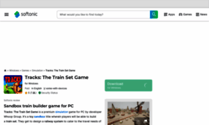 Tracks-the-train-set-game.en.softonic.com thumbnail