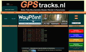 Tracks.gps.nl thumbnail
