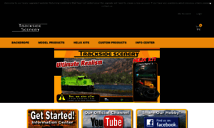 Tracksidescenery.com thumbnail