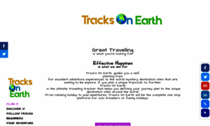 Tracksonearth.com thumbnail