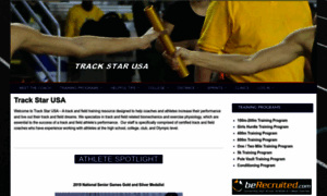 Trackstarusa.com thumbnail