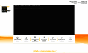 Tracktec.cl thumbnail