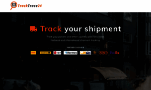 Tracktrace24.com thumbnail