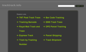 Tracktrack.info thumbnail
