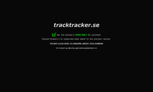 Tracktracker.se thumbnail
