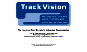 Trackvision.net thumbnail