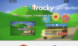 Tracky.com thumbnail