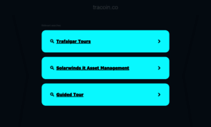 Tracoin.co thumbnail