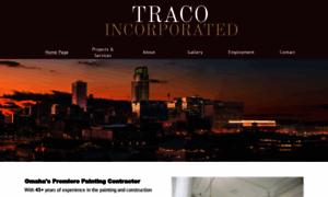 Tracoinc.com thumbnail