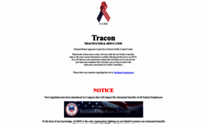 Tracon.com thumbnail
