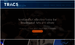 Tracscotland.org thumbnail