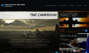 Tractafrictmc-cameroun.com thumbnail