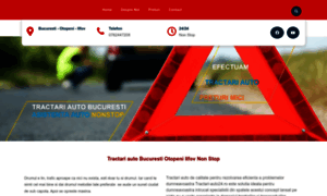 Tractari-auto24.ro thumbnail