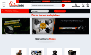 Tracteur-market.fr thumbnail