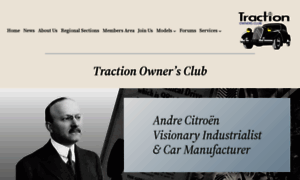 Traction-owners.co.uk thumbnail