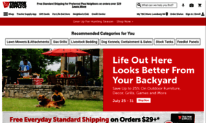Tractor-supply.org thumbnail