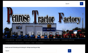 Tractorfactory.net thumbnail