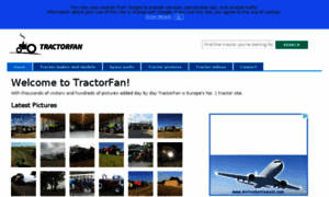 Tractorfan.ca thumbnail