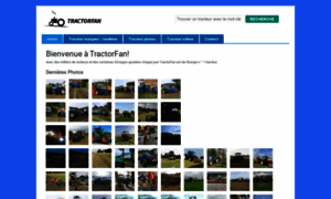 Tractorfan.fr thumbnail