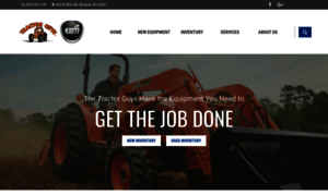 Tractorguysinc.com thumbnail