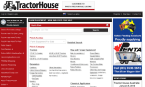 Tractorhouse.com.au thumbnail