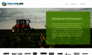 Tractorland.co.za thumbnail