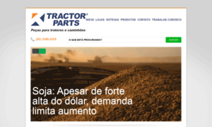 Tractorparts.com.br thumbnail
