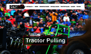 Tractorpulling.de thumbnail