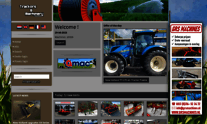 Tractors-and-machinery.com thumbnail