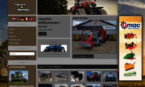 Tractors-and-machinery.de thumbnail