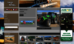Tractors-and-machinery.net thumbnail